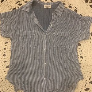 Cloth & Stone Anthropologie shirt